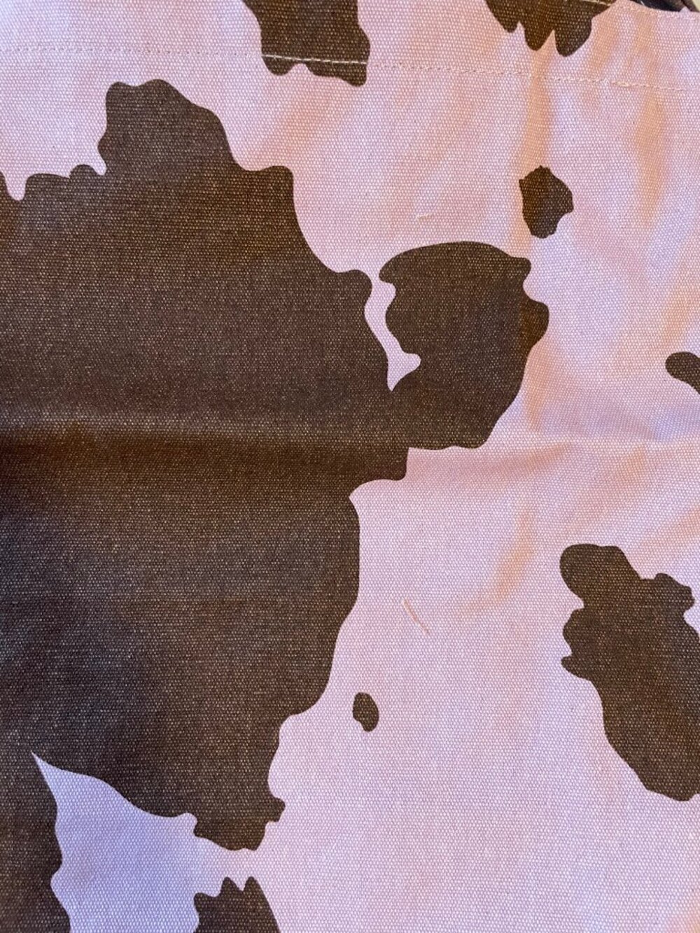 Baggu Duck Bag Lavender Cow - Picture 4 of 4